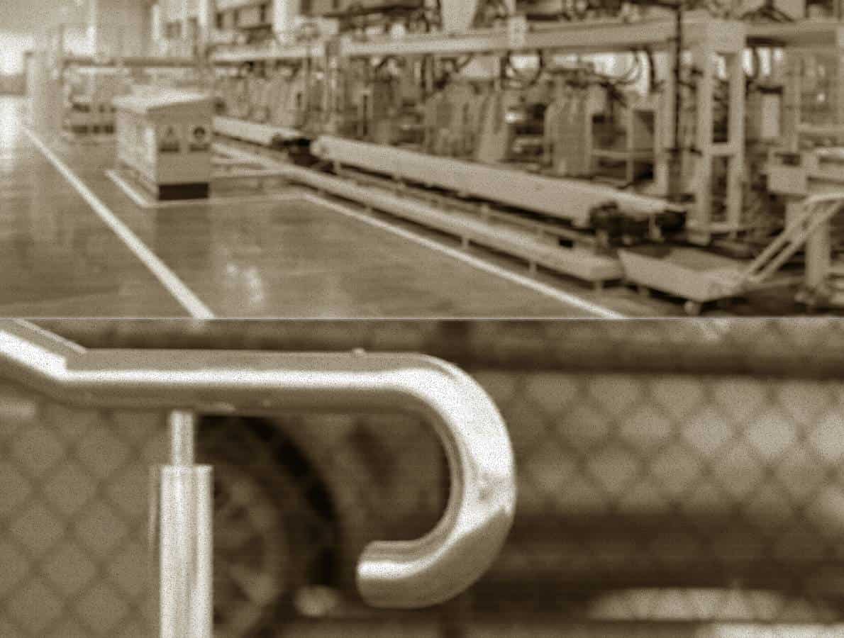 Metallbau fuer Unternehmen und Privatkunden